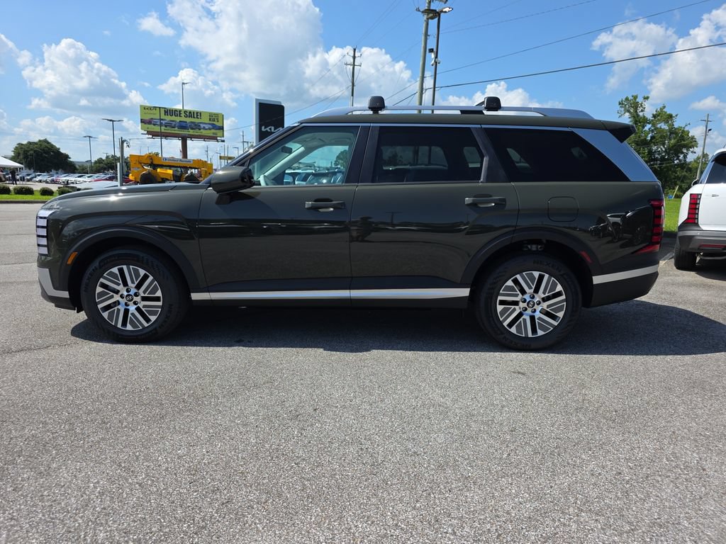 New 2026 Hyundai Palisade FWD Hybrid image 4
