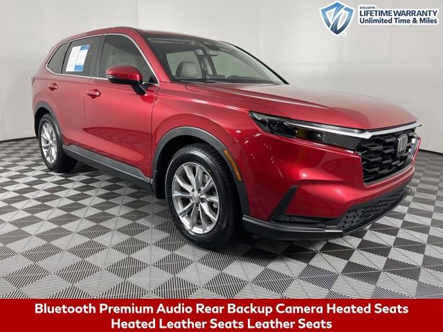 Used 2023 Honda CR-V EX-L