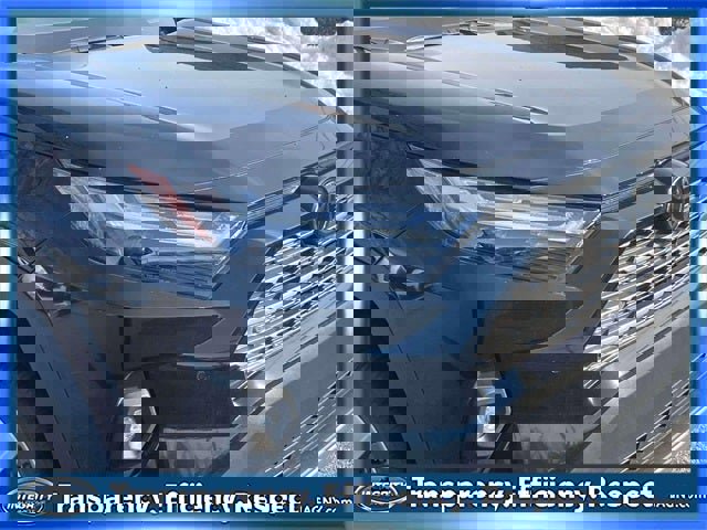 Used 2024 Toyota RAV4 Limited w/ Weather Package image 10