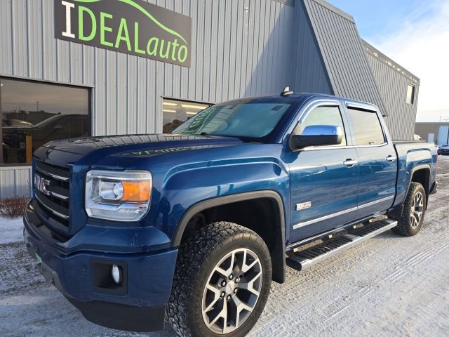 Used 2015 GMC Sierra 1500 SLT image 2