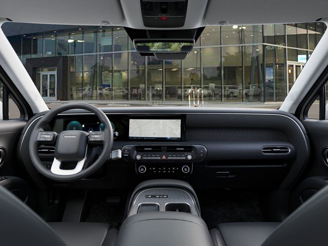 New 2026 Hyundai Palisade FWD Hybrid image 11