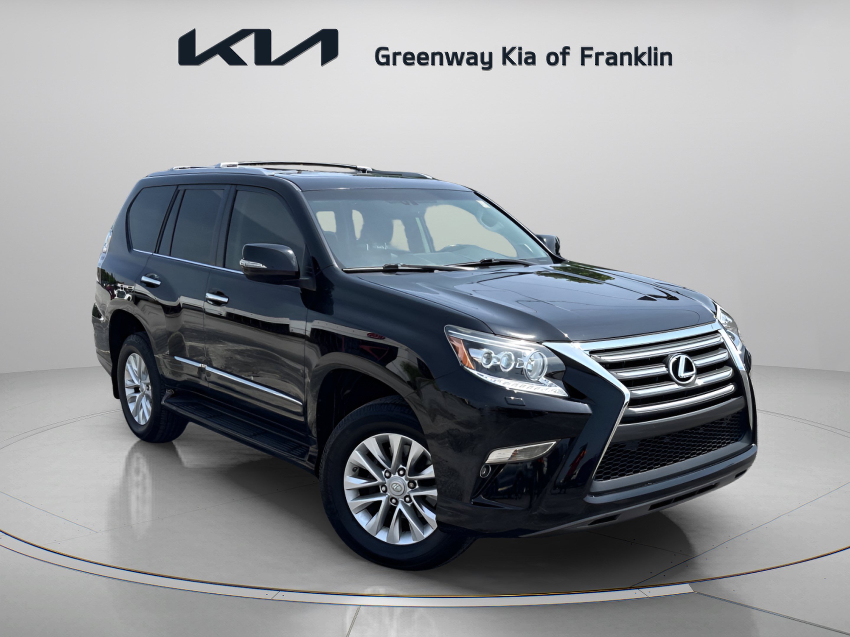 Used 2017 Lexus GX 460 Premium AWD/4WD video 1