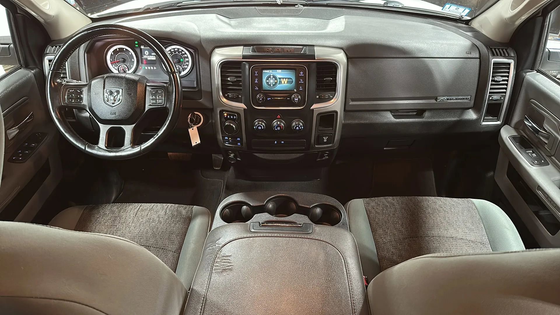 Used 2016 RAM 1500 Big Horn AWD/4WD image 18