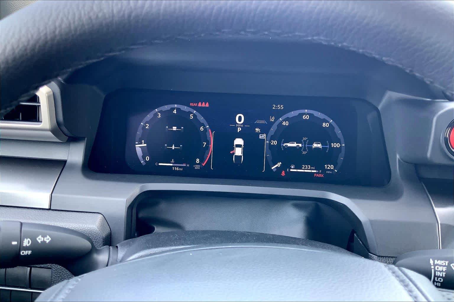 New 2026 Toyota Tacoma TRD Off-Road AWD/4WD image 19
