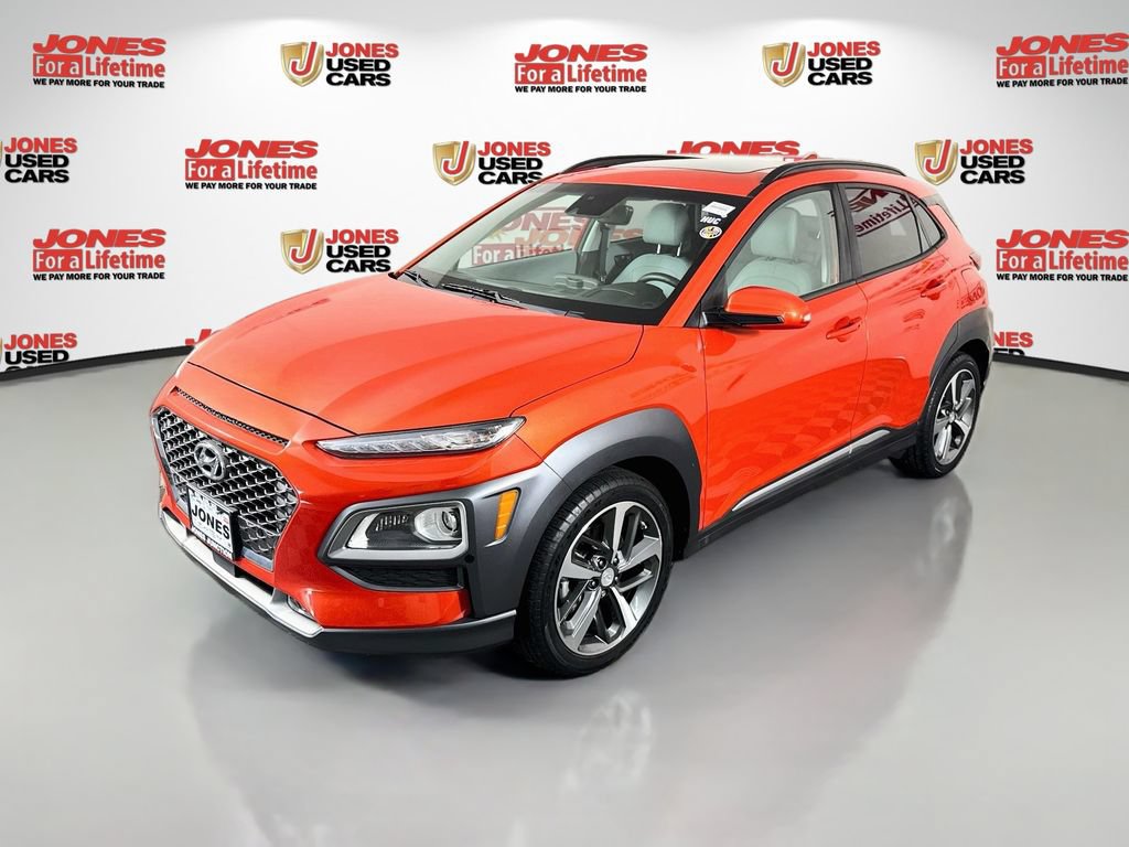 Used 2019 Hyundai Kona Ultimate FWD image 15