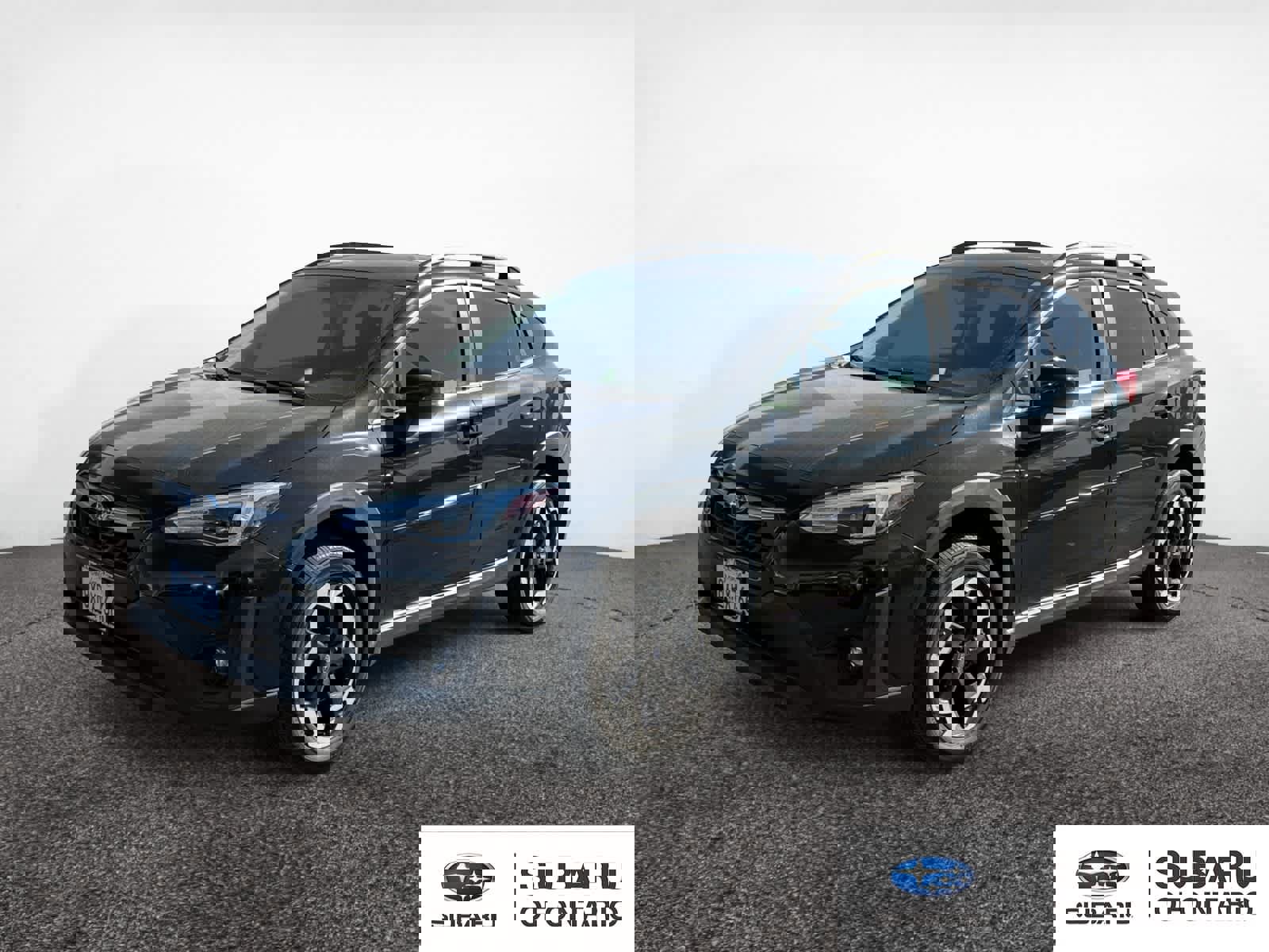 Used 2021 Subaru Crosstrek 2.5i Limited w/ Moonroof Package 2