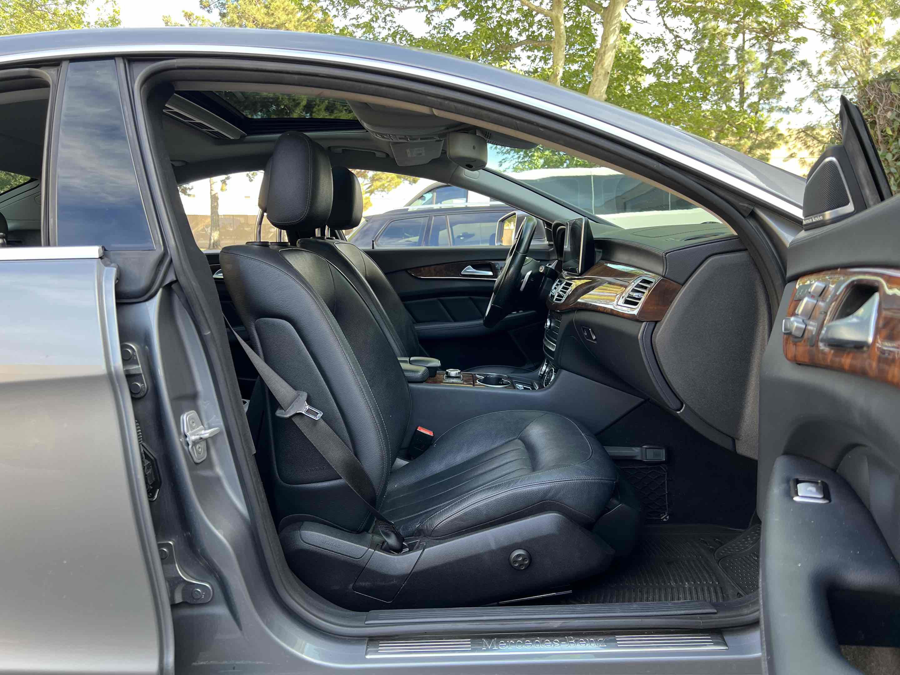 Used 2015 Mercedes-Benz CLS 550 image 61