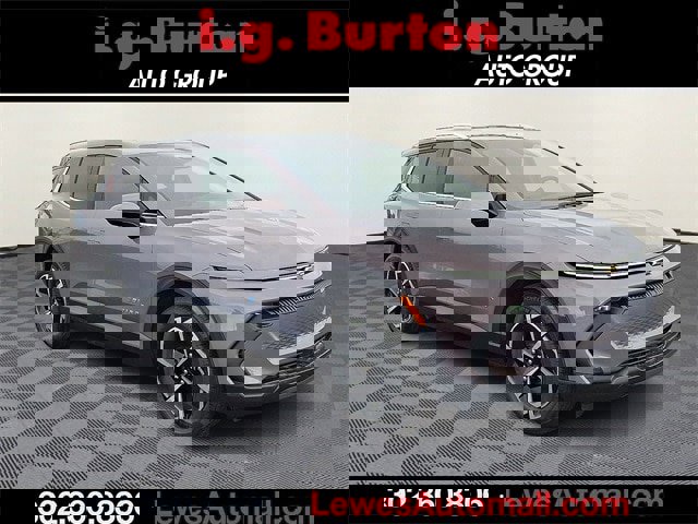 New 2026 Chevrolet Equinox EV LT