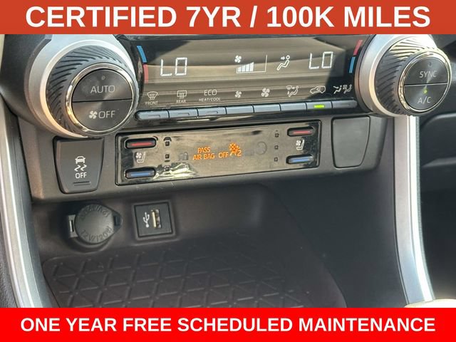 Used 2023 Toyota RAV4 Limited AWD/4WD image 22