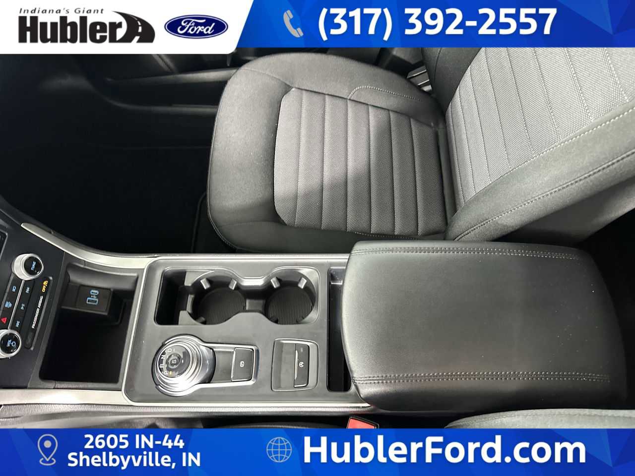 Used 2022 Ford Edge SE w/ Black Appearance Package AWD/4WD image 23