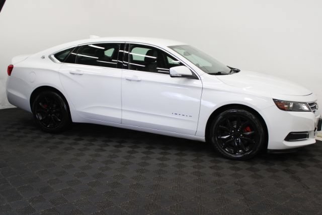 Used 2017 Chevrolet Impala LT FWD image 5