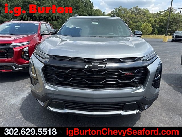 New 2026 Chevrolet Equinox RS w/ Convenience Package III image 2