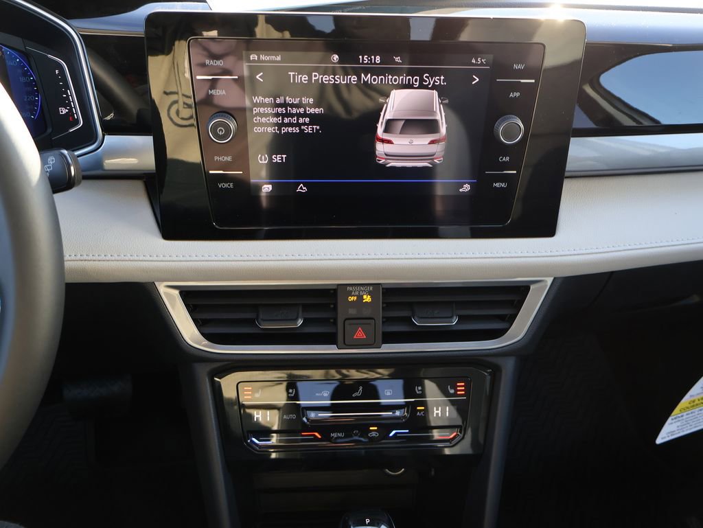 New 2026 Volkswagen Taos SEL image 26