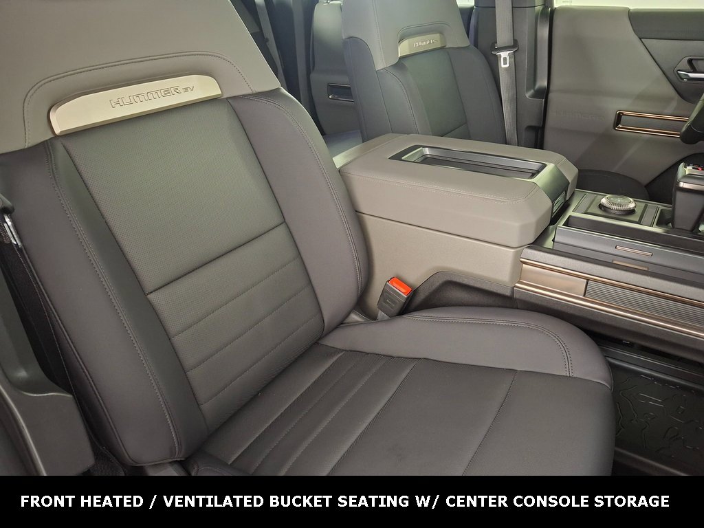 Used 2025 GMC Hummer EV 3X image 26