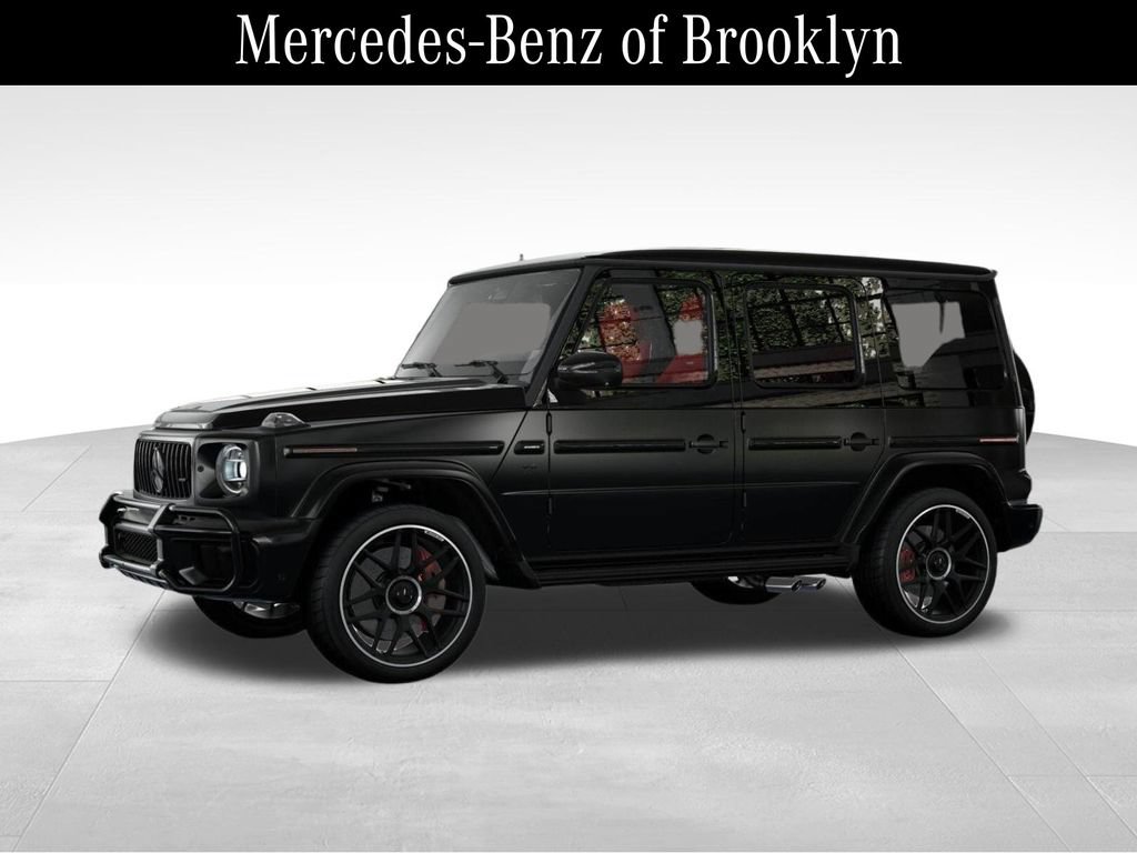 Used 2027 Mercedes-Benz G 63 AMG 4MATIC image 37
