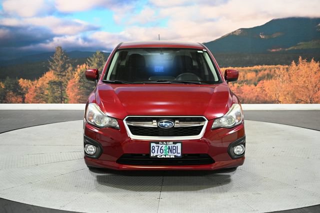 Used 2014 Subaru Impreza 2.0i Premium w/ Popular Package #2 AWD/4WD image 2