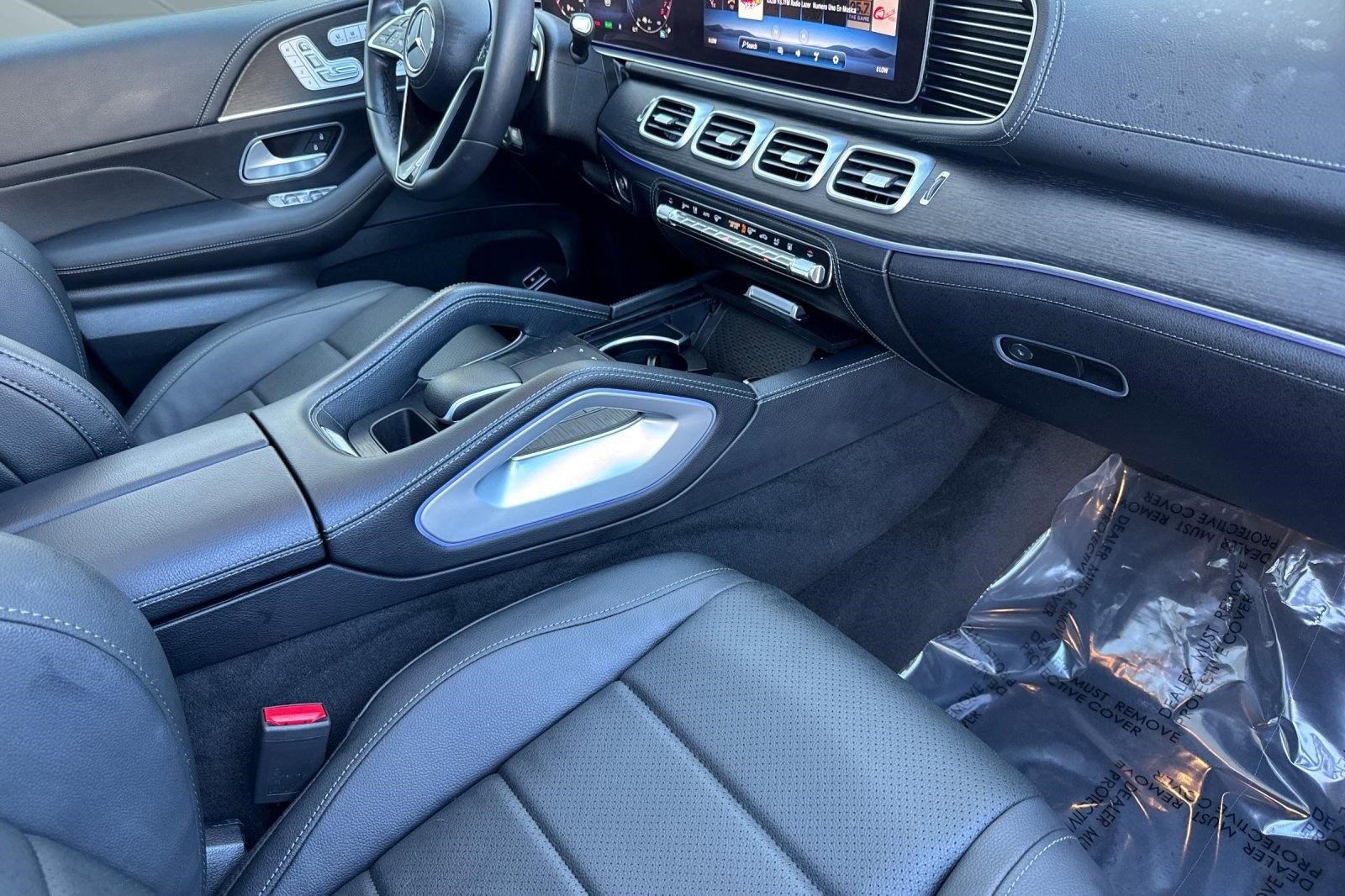 Certified 2024 Mercedes-Benz GLE 450e 4MATIC image 33