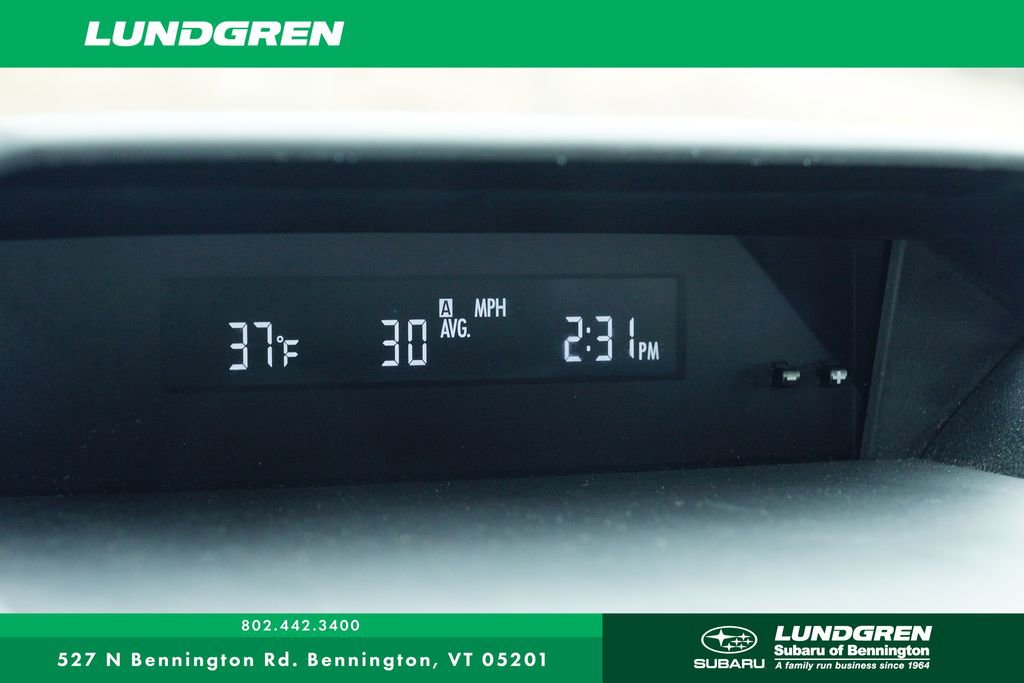 Used 2022 Subaru Impreza 2.0i image 19