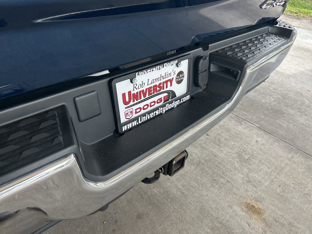 Used 2022 RAM 2500 Laramie AWD/4WD image 19