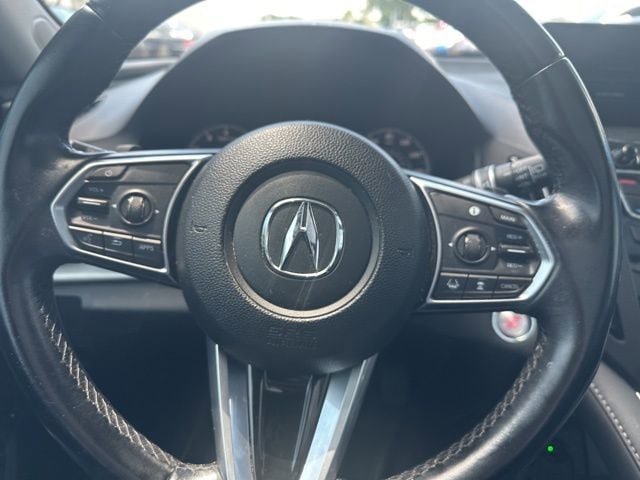 Used 2021 Acura RDX FWD w/ Technology Package image 11