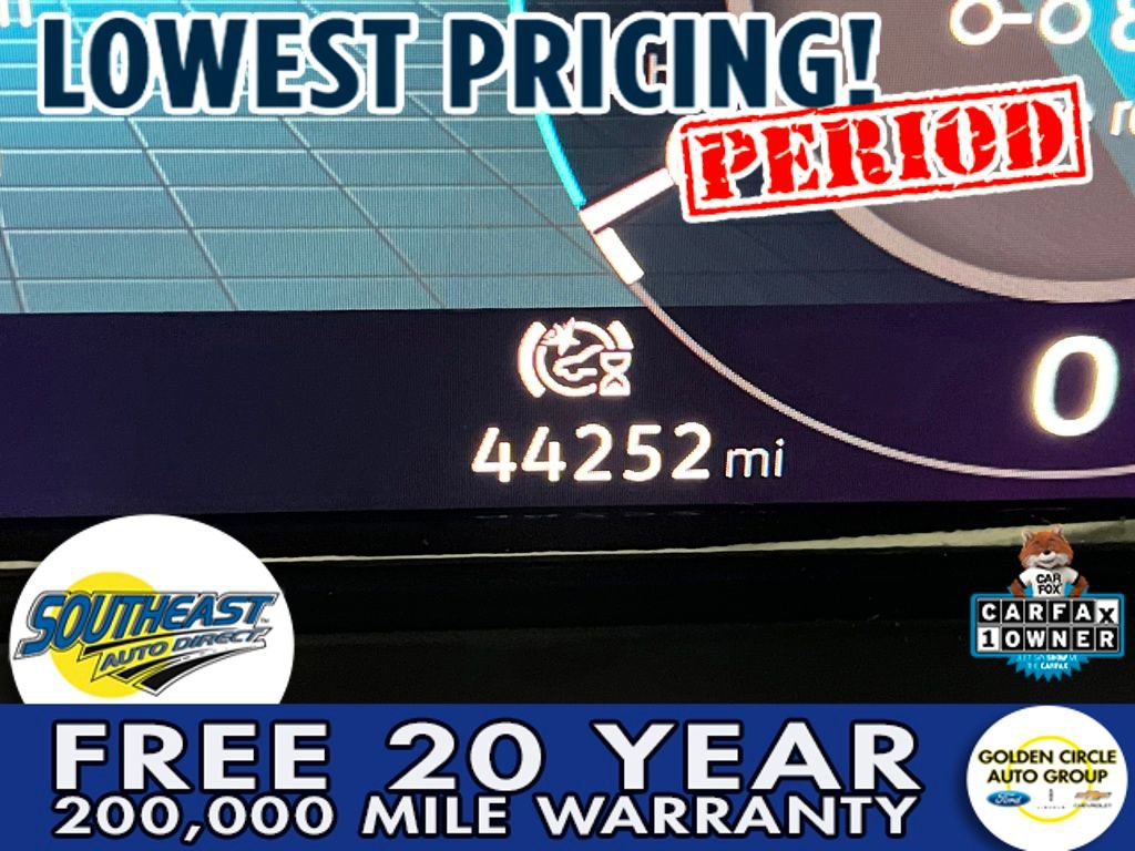 Used 2025 Volkswagen Atlas SE image 50