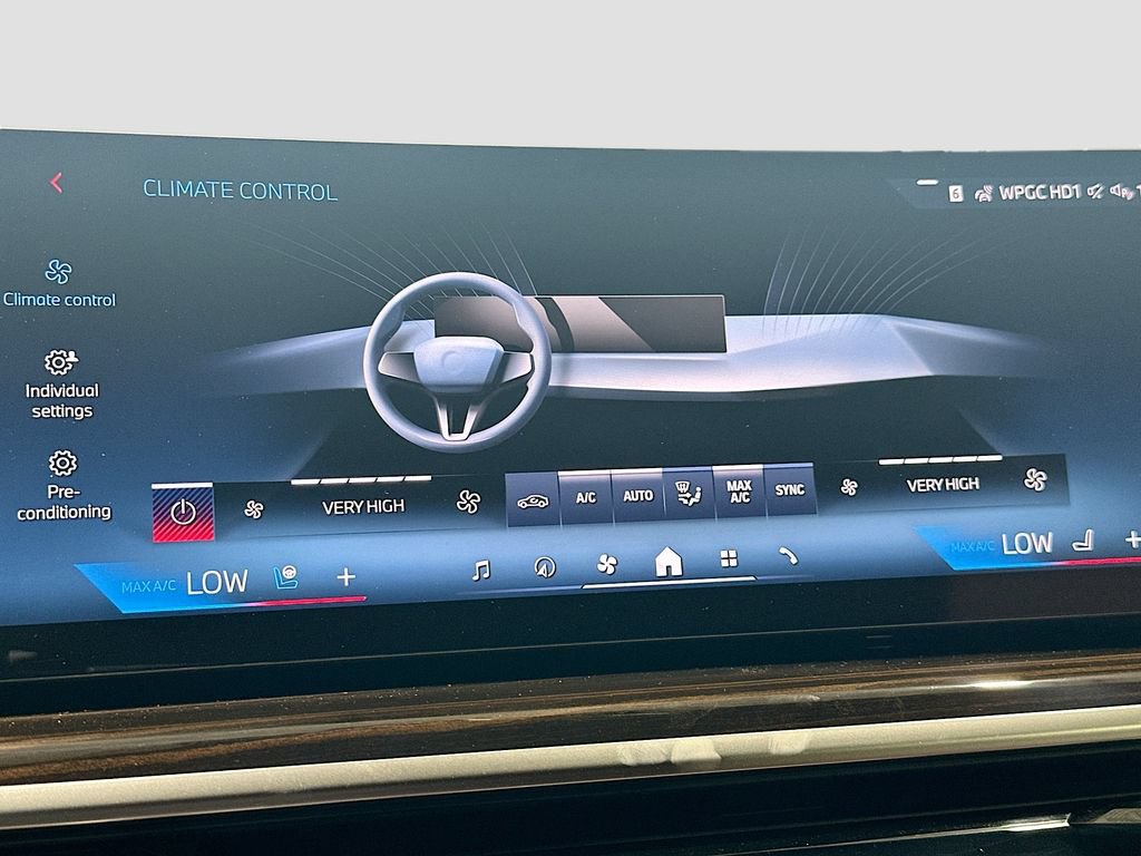 New 2026 BMW X5 M60i AWD/4WD image 16