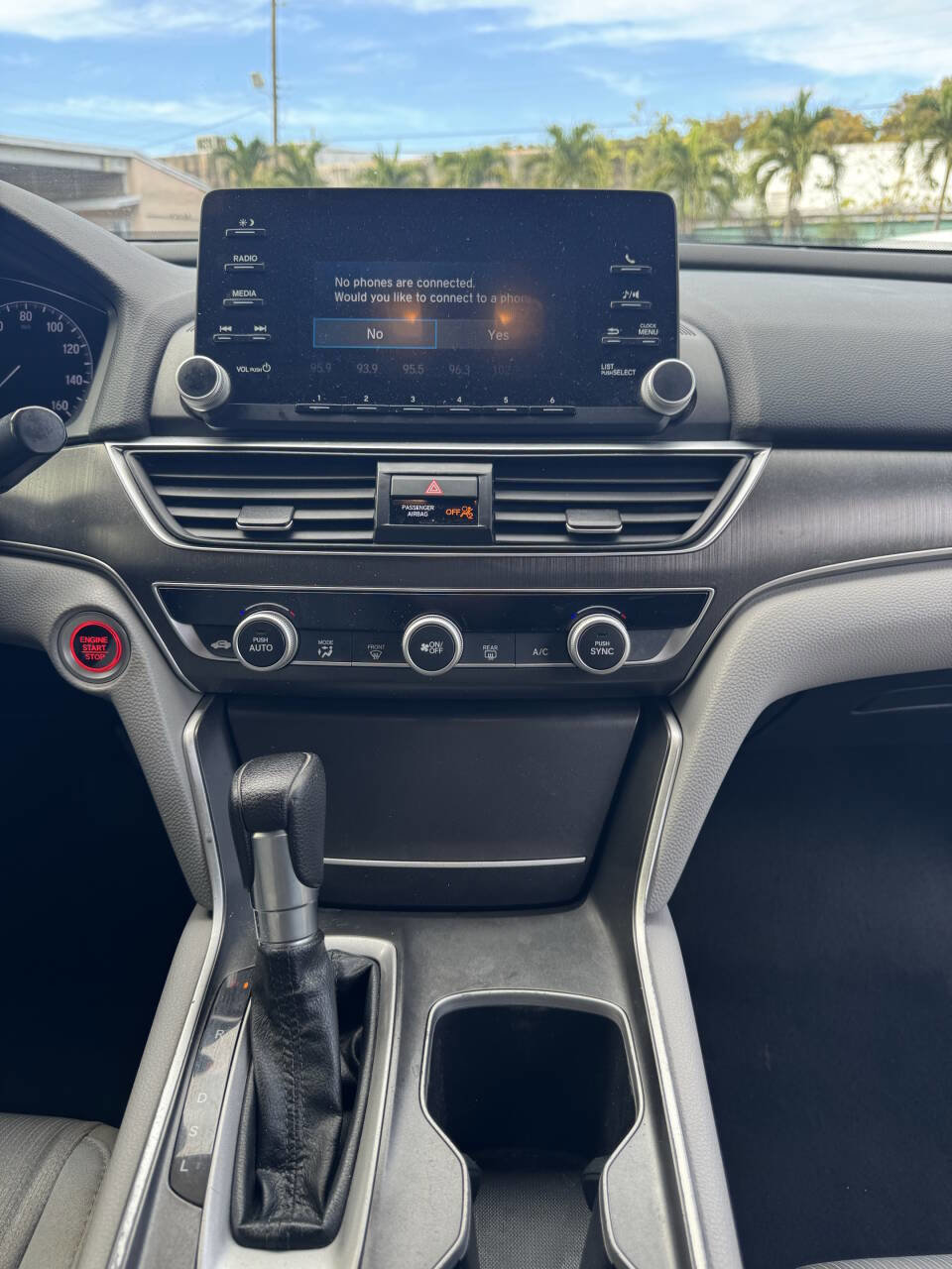 Used 2019 Honda Accord LX image 22