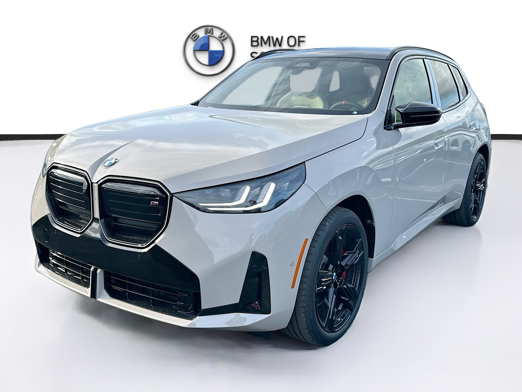 New 2026 BMW X3 M50 w/ Premium Package AWD/4WD image 3