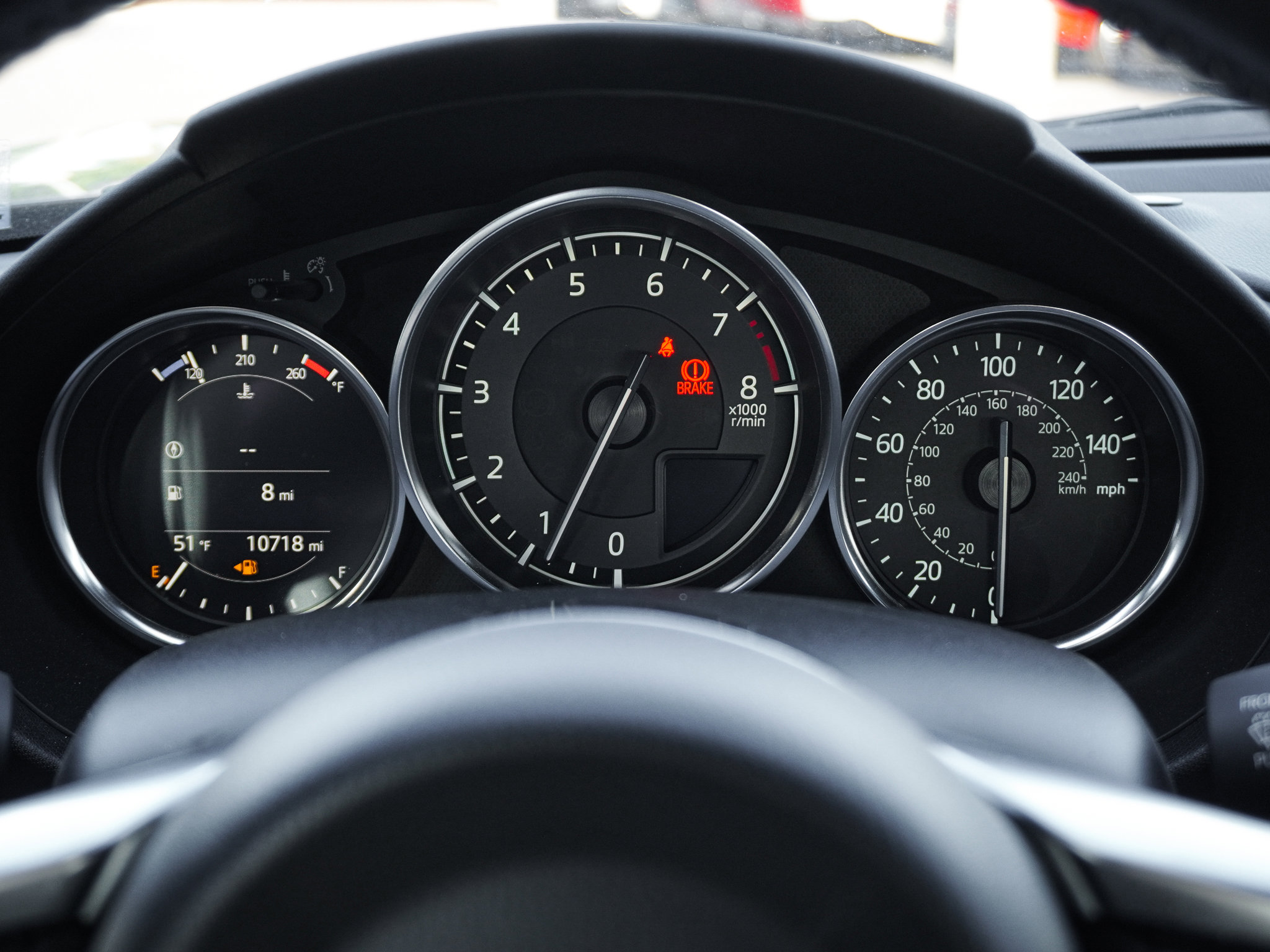 Used 2022 MAZDA MX-5 Miata RF Grand Touring image 23