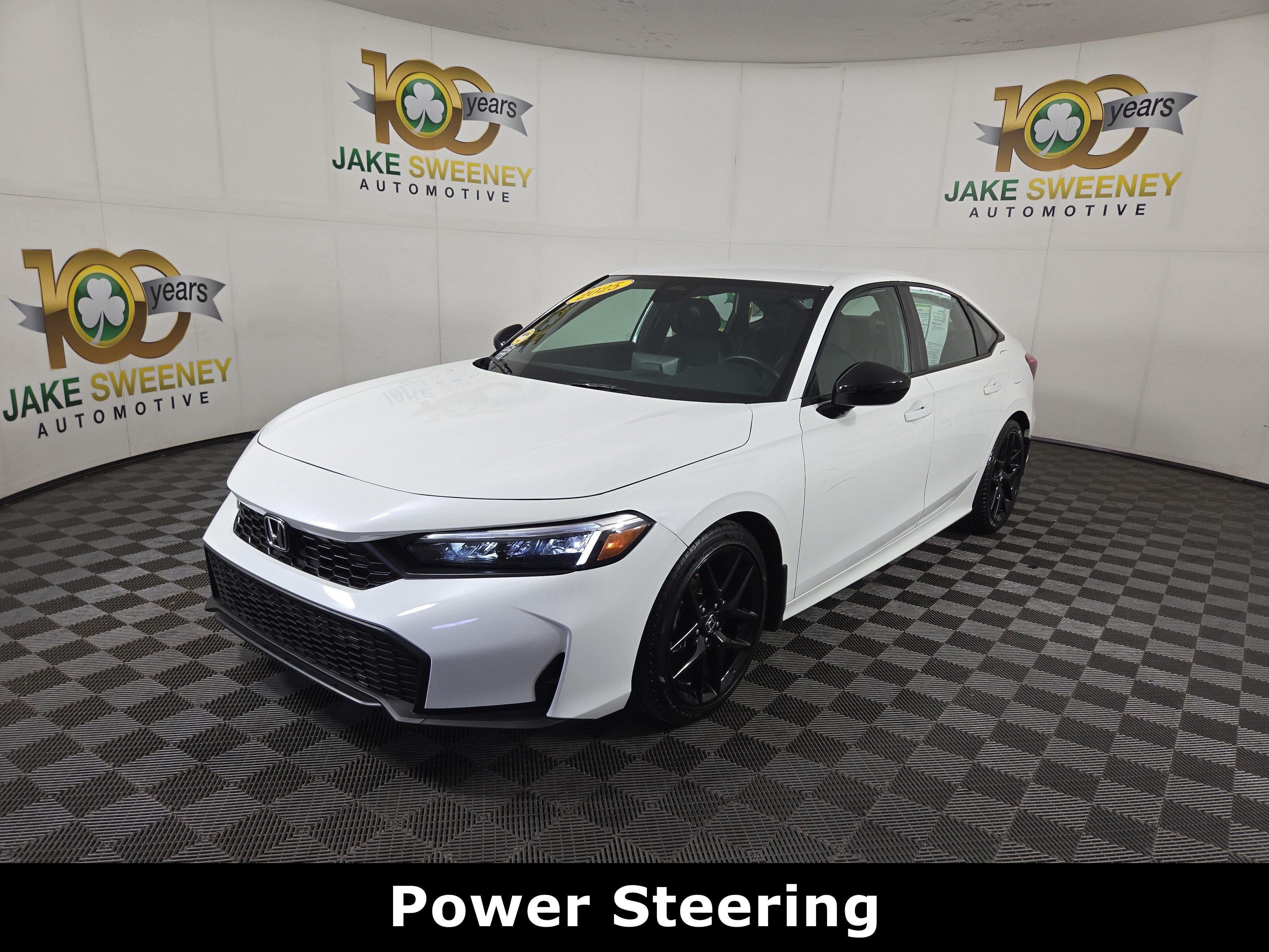 Used 2025 Honda Civic Sport image 3