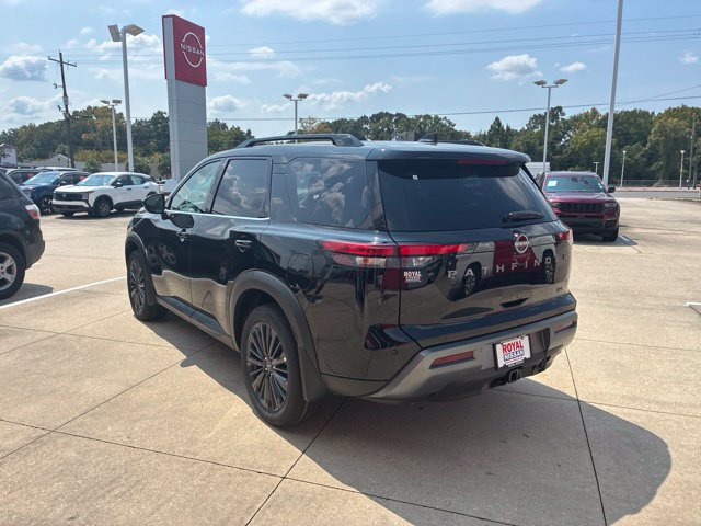 New 2026 Nissan Pathfinder SL FWD image 5