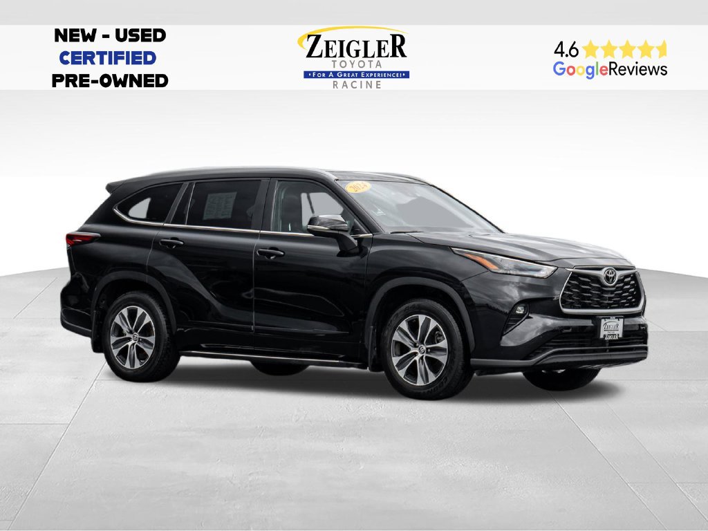 Used 2024 Toyota Highlander XLE