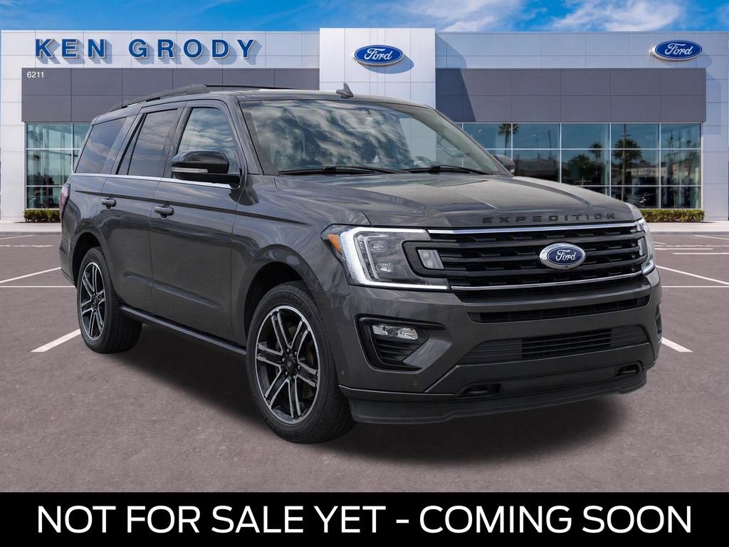 Used 2021 Ford Expedition Max Limited AWD/4WD image 1