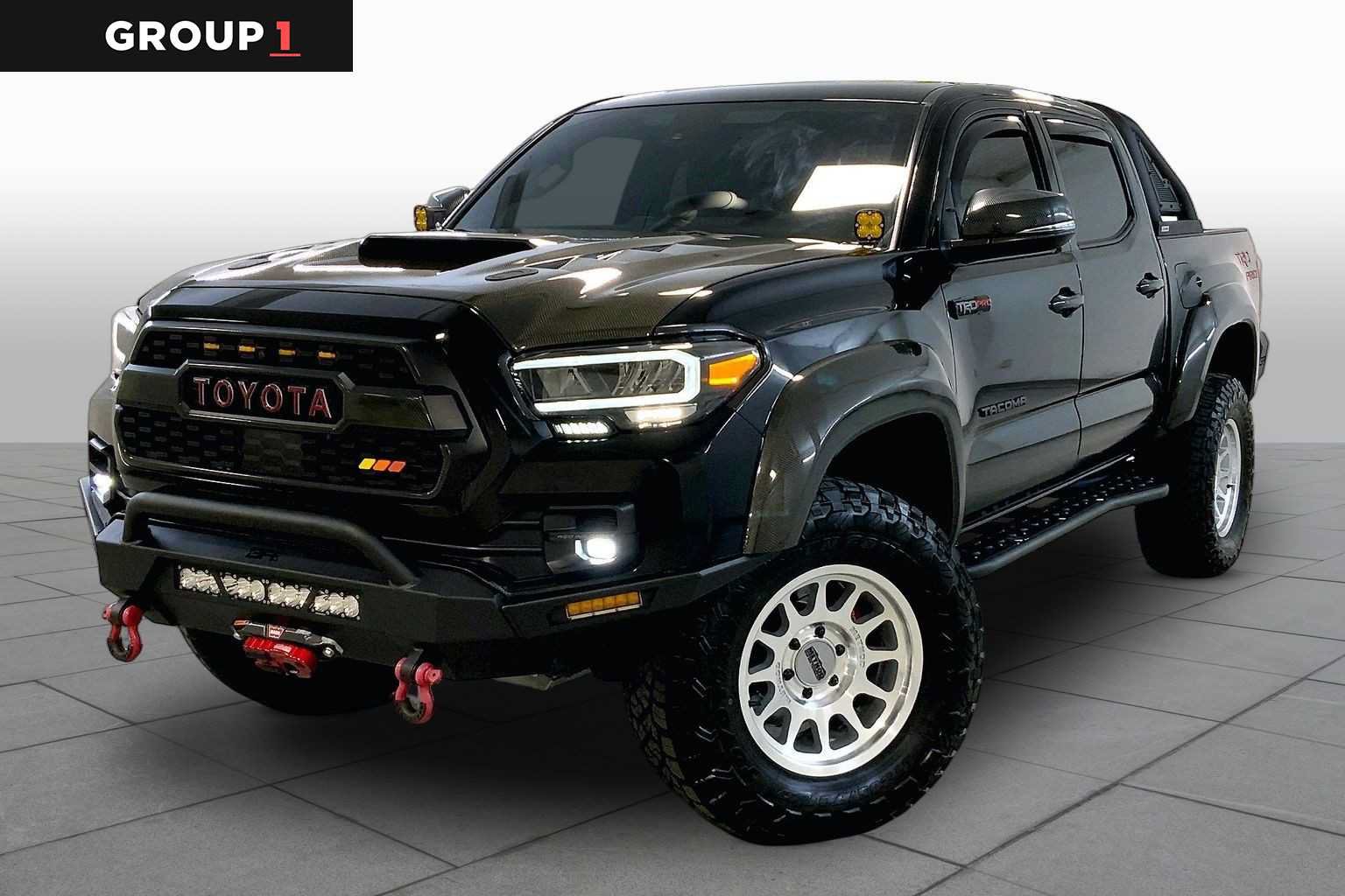 Used 2023 Toyota Tacoma TRD Pro