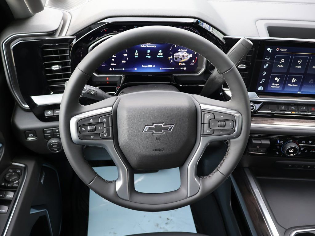 New 2026 Chevrolet Silverado 2500 LTZ w/ LTZ Plus Package image 17