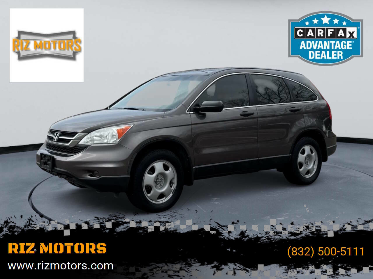 Used 2011 Honda CR-V LX image 1