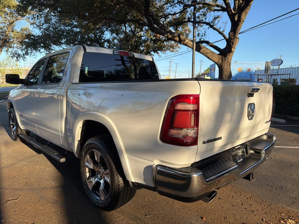 Used 2022 RAM 1500 Laramie image 5