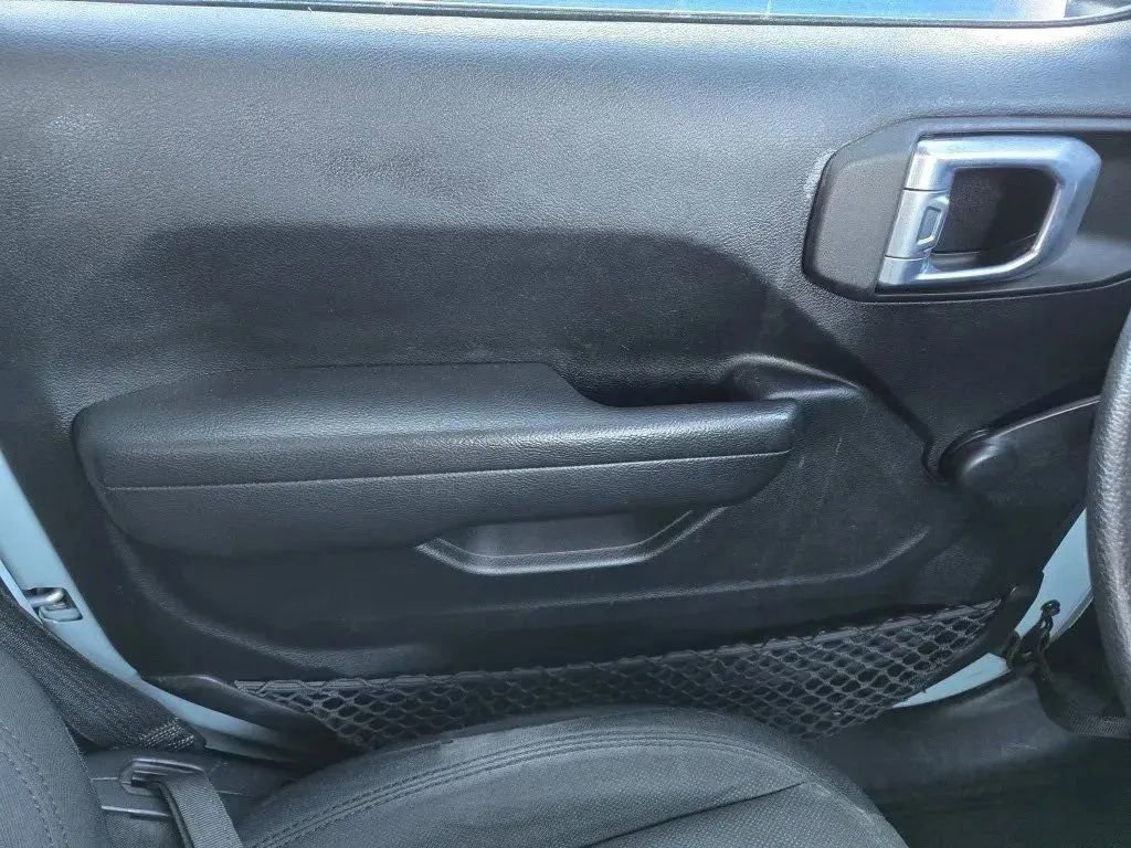 Used 2023 Jeep Wrangler Sport image 12