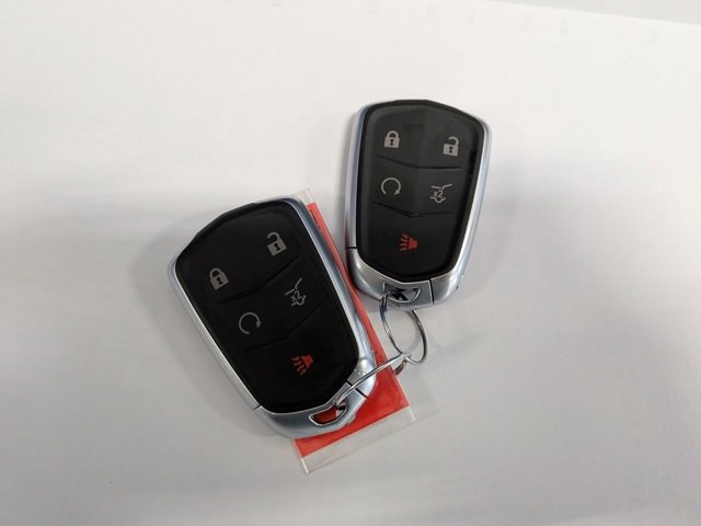 Certified 2022 Cadillac XT4 Premium Luxury w/ Enhanced Visibility Package image 40