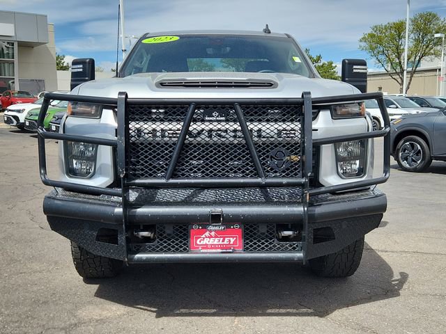 Used 2023 Chevrolet Silverado 2500 Custom w/ Custom Value Package image 5