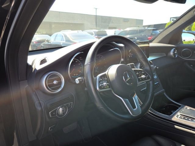 Certified 2022 Mercedes-Benz GLC 300 4MATIC image 6