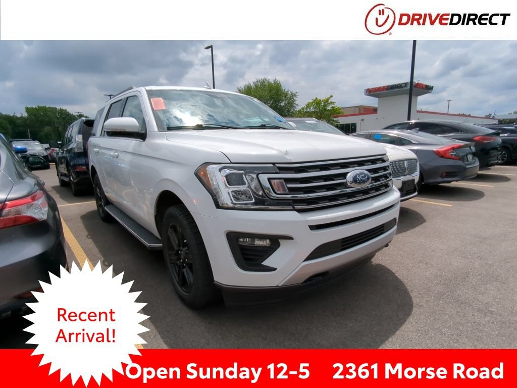 Used 2021 Ford Expedition XLT