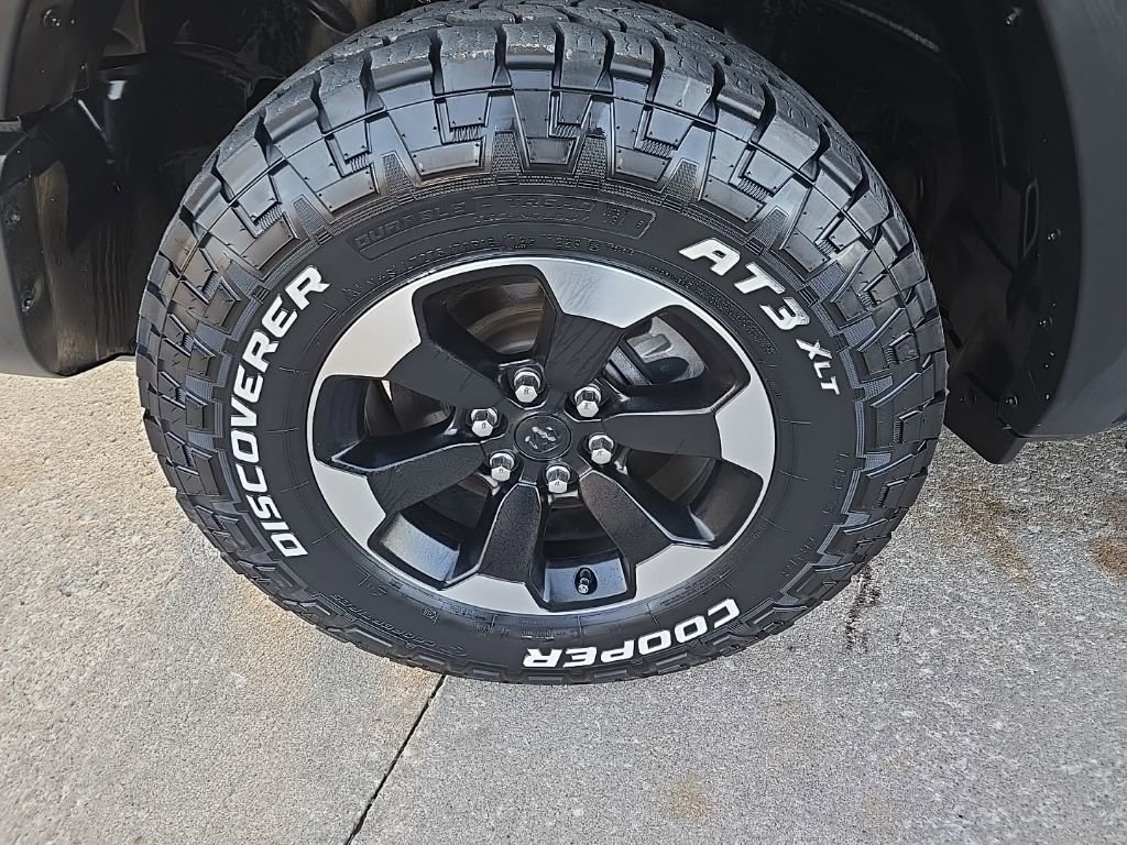 Used 2022 RAM 1500 Rebel image 37