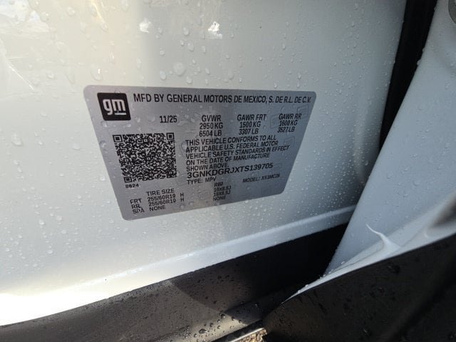 New 2026 Chevrolet Blazer EV LT AWD/4WD image 34