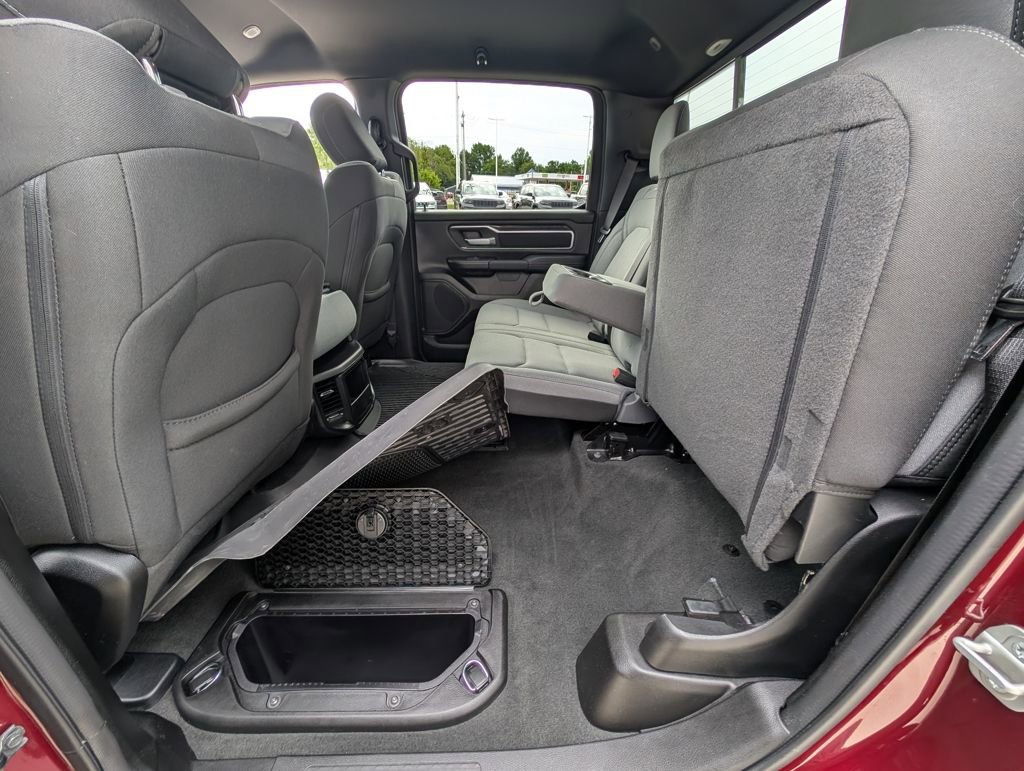 Used 2023 RAM 1500 Big Horn image 19