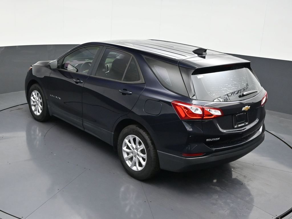 Used 2020 Chevrolet Equinox LS image 17