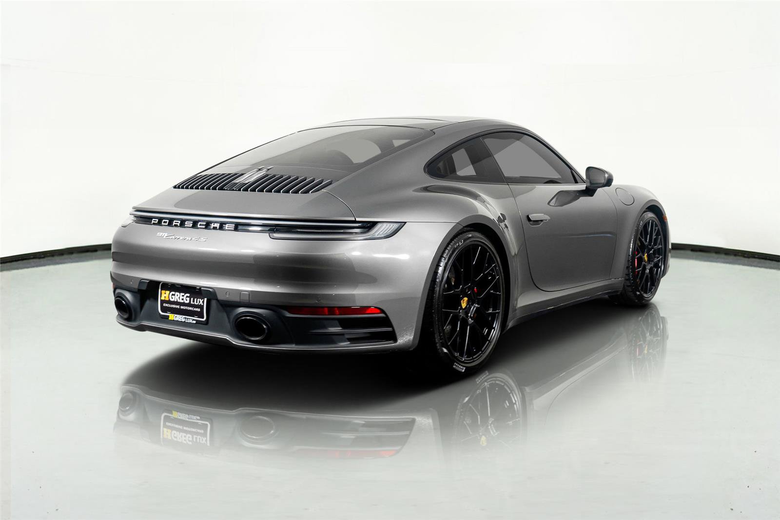Used 2023 Porsche 911 Carrera 4S AWD/4WD image 10