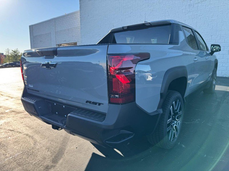 New 2026 Chevrolet Silverado EV W/T w/ LPO, Custom Package image 29