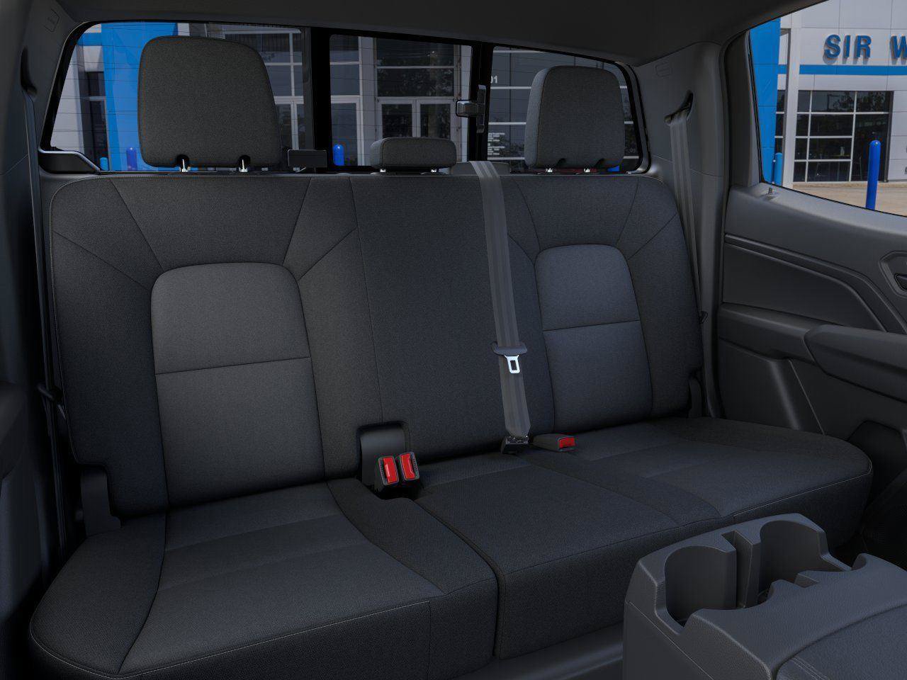 New 2026 Chevrolet Colorado Trail Boss AWD/4WD image 18