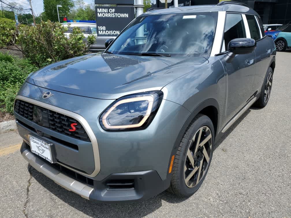 New 2027 MINI Cooper Countryman S AWD/4WD image 1